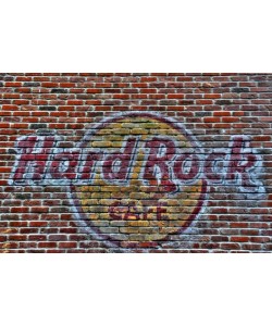 Hady Khandani, HDR - HARD ROCK WALL 2