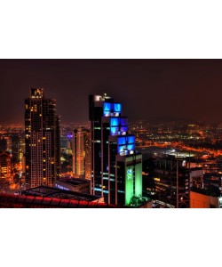 Hady Khandani, HDR - KUALA LUMPUR BY NIGHT - MALAYSIA 3