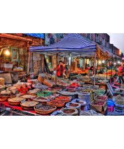 Hady Khandani, HDR - MARKET STANDS - SHENYANG - CHINA