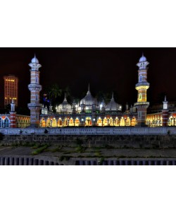 Hady Khandani, HDR - MASJID JAMEK - KUALA LUMPUR - MALAYSIA 3