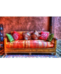 Hady Khandani, HDR - ORIENTAL COUCH - TINERHIR - MOROCCO