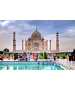 Hady Khandani, HDR - TAJ MAHAL 2