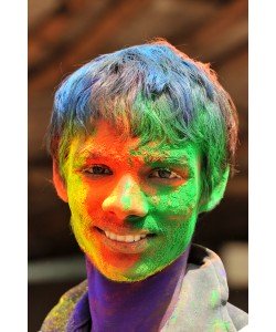 Hady Khandani, INDIAN HOLY FEST 1