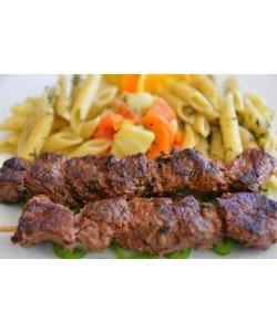 Hady Khandani, KEBAB AND PASTA