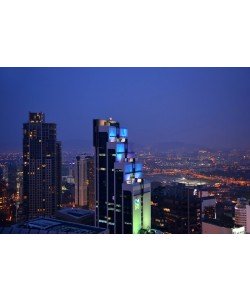 Hady Khandani, KUALA LUMPUR - NIGHT VIEW 1