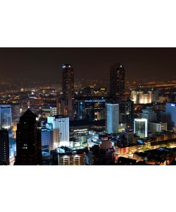 Hady Khandani, KUALA LUMPUR - NIGHT VIEW 2