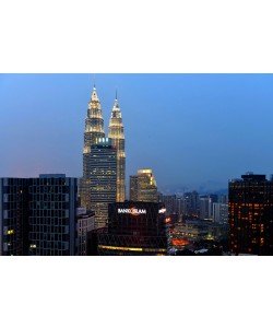 Hady Khandani, KUALA LUMPUR - PETRONAS TOWER VIEW 1