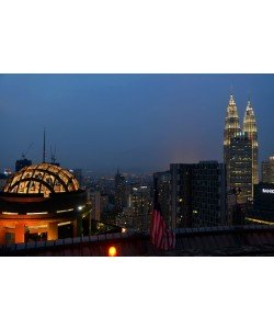 Hady Khandani, KUALA LUMPUR - PETRONAS TOWER VIEW 2