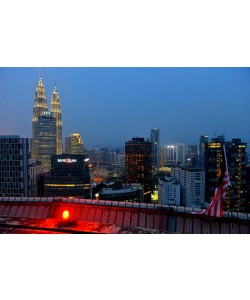 Hady Khandani, KUALA LUMPUR - PETRONAS TOWER VIEW 3