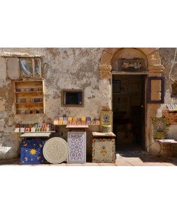 Hady Khandani, MOROCCO TRADITIONAL STORE - ESSAOUIRA