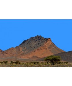 Hady Khandani, MOUNTAINS BETWEEN MERZOUGA AND NEKOB - MOROCCO 1