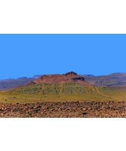 Hady Khandani, MOUNTAINS BETWEEN MERZOUGA AND NEKOB - MOROCCO 2