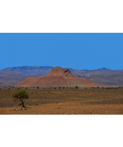 Hady Khandani, MOUNTAINS BETWEEN MERZOUGA AND NEKOB - MOROCCO 3