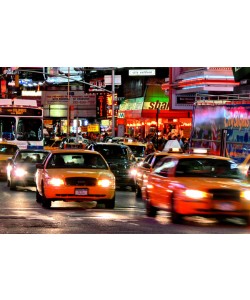 Hady Khandani, NYC TIMES SQUARE
