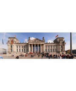 Hady Khandani, PANO - REICHSTAG
