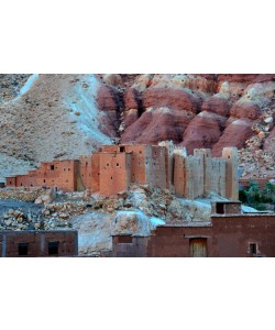 Hady Khandani, RIUN NEAR AIT BEN HADDOU - MOROCCO