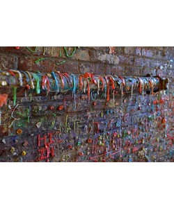 Hady Khandani, SEATTLE GUMWALL 8