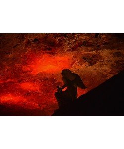 Hady Khandani, SITTING ANGEL - SALT CATHEDRAL ZIPAQUIRA - COLOMBIA 2