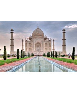Hady Khandani, TAJ MAHAL - AGRA - INDIA 1