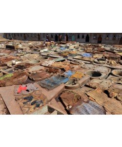 Hady Khandani, TANNERS QUARTER - MARRAKECH - MOROCCO 2