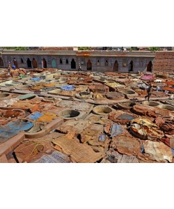 Hady Khandani, TANNERS QUARTER - MARRAKECH - MOROCCO 3