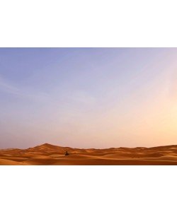 Hady Khandani, THE ENDLESSNESS OF SAHARA DESERT - ERG CHEBBI - MOROCCO