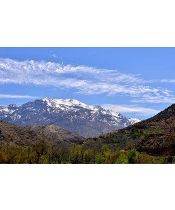 Hady Khandani, VIEW OF ATLAS MOUNTAIN RANGE - MOROCCO 3
