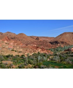 Hady Khandani, VILLAGES AND OASIS IN THE DADES GORGE - MOROCCO 1