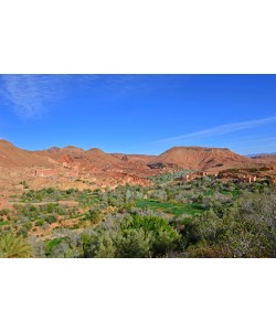 Hady Khandani, VILLAGES AND OASIS IN THE DADES GORGE - MOROCCO 2