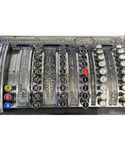 Hady Khandani, VINTAGE CASH REGISTER