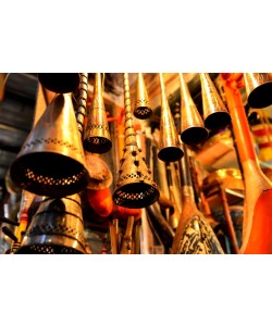 Hady Khandani, WAIT-PIPES IN MARRAKECH - MOROCCO