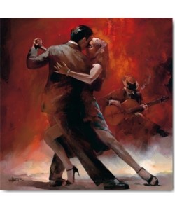 Willem Haenraets, Tango Argentino II