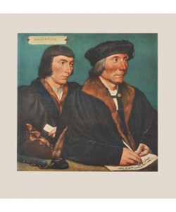 Hans Holbein, Sir Thomas Godsalve und sein Sohn
