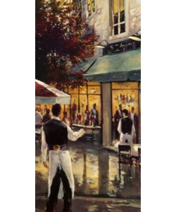 Brent Heighton, 5th Ave Cafe