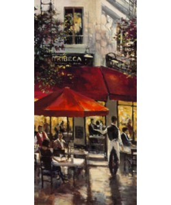 Brent Heighton, Tribeca Bar