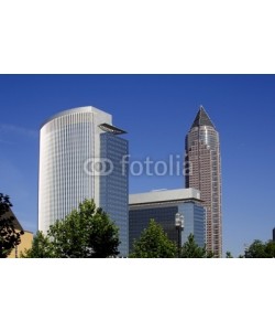 Heino Pattschull, Messeturm in Frankfurt 2