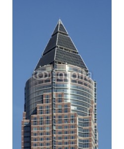 Heino Pattschull, Messeturm in Frankfurt