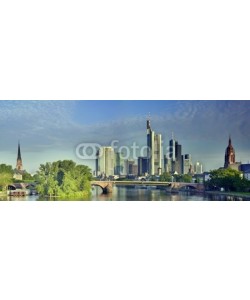 Heino Pattschull, Panorama Frankfurt