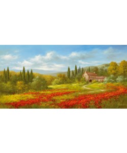 Heinz Schölnhammer, Tuscan Beauty II