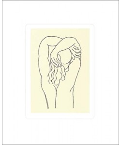 Henri Matisse, Hommage - quelle soie aux ..., 1932 (Büttenpapier)