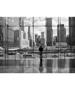 Henri Silberman, Looking at Ground Zero