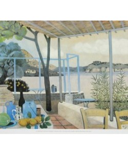 Herbert Breiter, Lelas Taverne in Griechenland