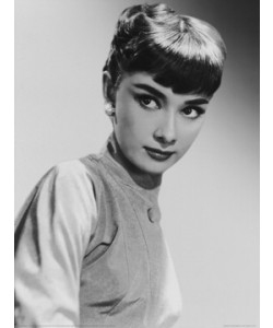 Hero, Audrey Hepburn - Portrait