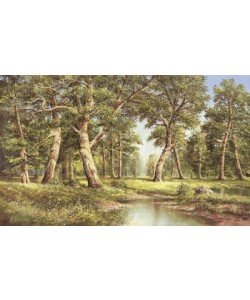 Helmut Glassl, AFTER THE RAIN