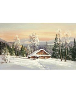 Helmut Glassl, SIBERIAN WINTER