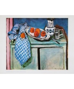 Henri Matisse, Der Kredenztisch