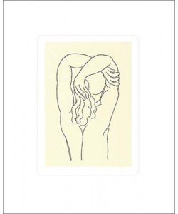Henri Matisse, Hommage - quelle soie aux ..., 1932 (Büttenpapier)