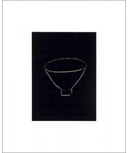 Henri Matisse, Petit bol I, 1914-15 (Büttenpapier)