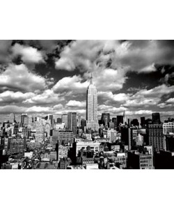 Henri Silberman, Sky over Manhatten