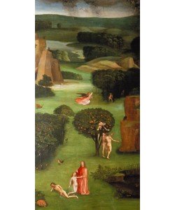 Hieronymus Bosch, Weltsgerichts-Triptychon